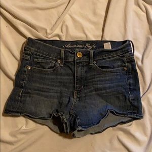 *American Eagle jean shorts